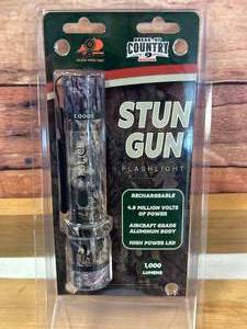 lot 47 image: New Stun Gun  Flashlight