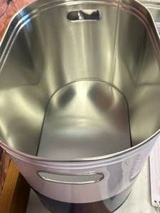 lot 64 image: New Corona Ice Bucket 16 Inches Wide