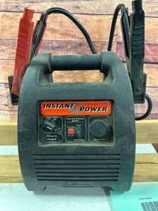 lot 84 image: Schumacher Instant Power Jumpstarter (untested, no power cord)