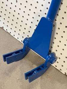 lot 67 image: New Deluxe Pallet Breaker  Buster $89 Retail