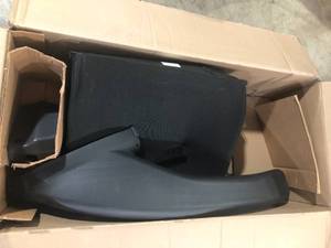 lot 8 image: MTD Genuine Factory Parts Original Equipment 30 in. Double Bagger for Cub Cadet, Troy-Bilt and Craftsman Rear Engine Lawn Mowers    Customer Returns See Pictures