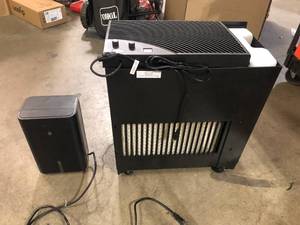 lot 24 image: Lot of Assorted Humidifiers  Various Models and Conditions Customer Returns See Pictures
