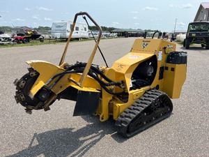 lot 1 image: 2012 VERMEER SC30TX TRACKED STUMP GRINDER NO RESERVE