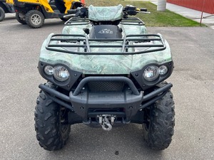 lot 3 image: 2008 KAWASAKI BRUTE FORCE 650 4X4i NO RESERVE