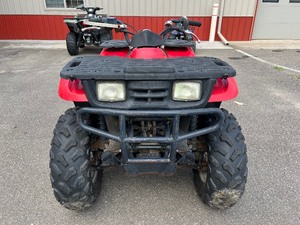 lot 4 image: 1999 KAWASAKI PRAIRIE 300 4X4 NO RESERVE