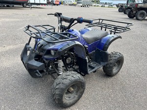 lot 5 image: 2016 COOLSTER 125 YOUTH ATV NO RESERVE