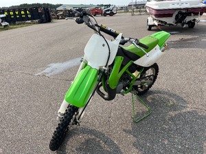lot 13 image: 2001 KAWASAKI KX 85 MOTORCYCLE NO RESERVE
