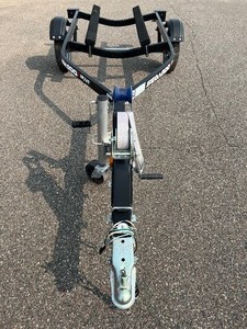 lot 14 image: 2012 KARAVAN SEADOO MOVE PERSONAL WATERCRAFT TRAILER NO RESERVE