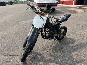 lot 15 image: 2009 KAWASAKI KX85 MOTORCYCLE NO RESERVE