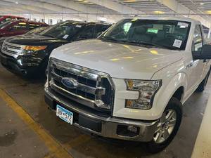 2016 Ford F-150 XLT 4x4 Regular Cab
