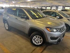 2018 Jeep Compass Sport 4x4
