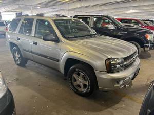 2004 Chevrolet Trailblazer LS 4x4