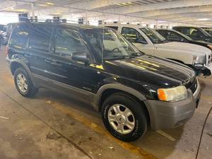 2002 Ford Escape XLT 4x4