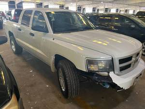 2010 Dodge Dakota Big Horn 4x4