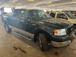 2005 Ford F-150 XLT 4x4