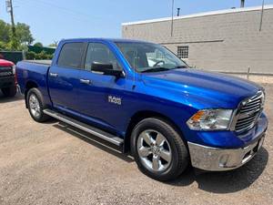 2015 Dodge Ram Big Horn 4x4