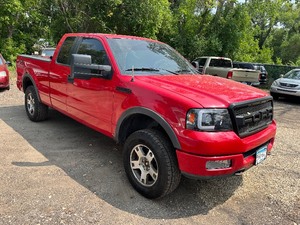 2005 Ford F-150 FX4 4x4