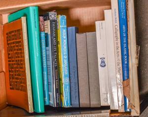 lot 71 image: Box of Books on Islamic Art and Architecture