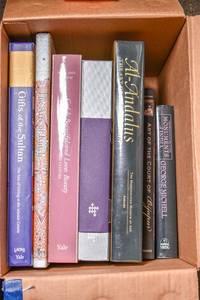 lot 93 image: Box of Books on Indian and Islamic Art and History