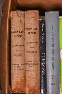 lot 117 image: Box of South Asian Books