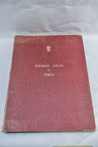 lot 60 image: 1974 Tourist Atlas of India