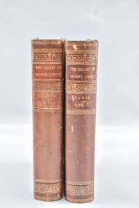 lot 47 image: The Count of Monte Cristo, Complete in Two Volumes