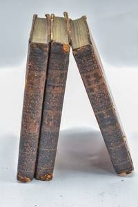 lot 90 image: First Edition of The Antiquary in Three Volumes by Sir Walter Scott