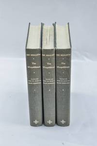 lot 54 image: The Muqaddimah An Introduction to History in Three Volumes by Ibn Khaldun, translated by Franz Rosenthal