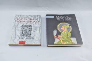 lot 84 image: Two Books on Mughal Art