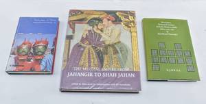 lot 77 image: Three Academic Books on Indian History