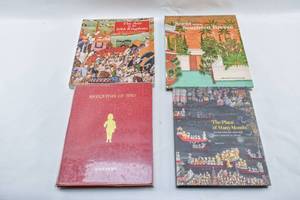 lot 73 image: Four Books on Indian Art