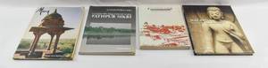 lot 42 image: Four Books on Indian Architecture and Monuments