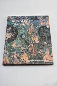 lot 22 image: Bundi Fort A Rajput World edited by Milo Cleveland Beach