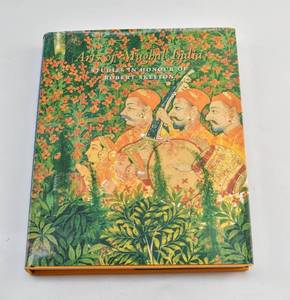 lot 25 image: Arts of Mughal India Studies in Honour of Robert Skelton edited by Rosemary Crill, Susan Stronge, and Andrew Topsfield