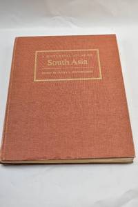 lot 6 image: A Historical Atlas of South Asia edited by Joseph E. Schwartzberg