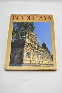 lot 18 image: Bodhgaya The Site of Enlightenment edited by Janice Leoshko