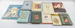 lot 160 image: Group of Vintage Childrens Books