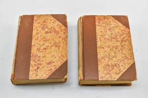 lot 165 image: Two Antique Henrik Ibsen Anthologies, 1911
