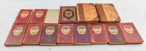 lot 140 image: Fourteen Antique and Vintage Ibsen Books
