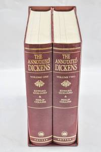 lot 141 image: Two-Volume Collected Works of Charles Dickens