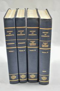 lot 152 image: 1969 History of Minnesota in Four Volumes by Val Bjornson