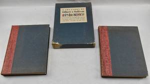 lot 153 image: A Treasury of Gilbert & Sullivan The Words and the Music of 102 Songs from 11 Operettas, edited by Deems Taylor 1941