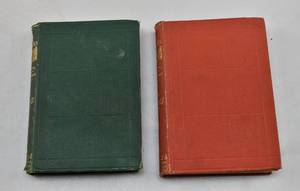 lot 155 image: Two Antique Louisa May Alcott Books