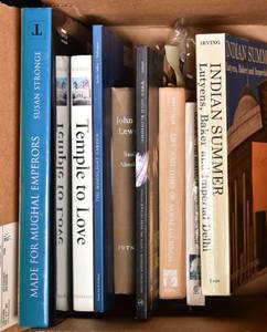 lot 5 image: Box of Signed Books