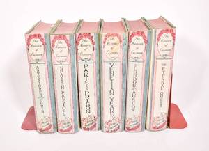 lot 188 image: Six-Volume Set of The Memoirs of Jacques Casanova De Seingalt