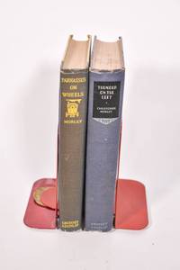 lot 207 image: Two Antique Books by Christopher Morley