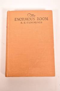 lot 224 image: First Edition Copy of The Enormous Room by E. E. Cummings