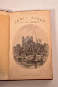 lot 230 image: First Edition of The Mystery of Edwin Drood by Charles Dickens