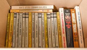 lot 234 image: Books - Mysteries
