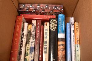 lot 236 image: Books - Contemporary Fiction